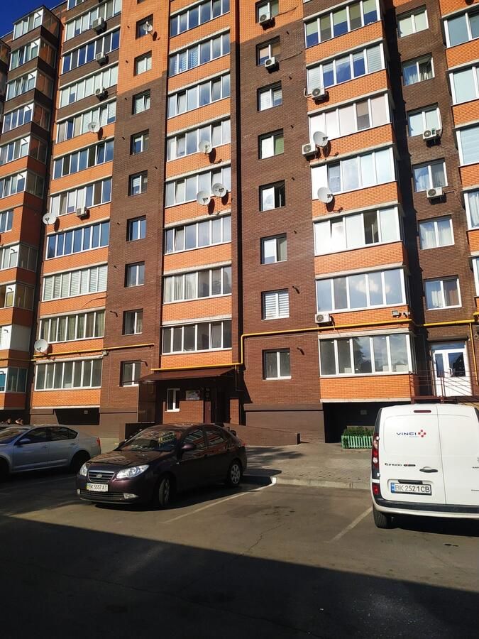 Апартаменты Apartments in the new building, street Chornovola Ровно-39