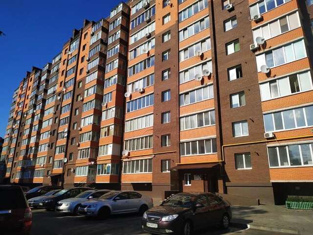 Апартаменты Apartments in the new building, street Chornovola Ровно-75